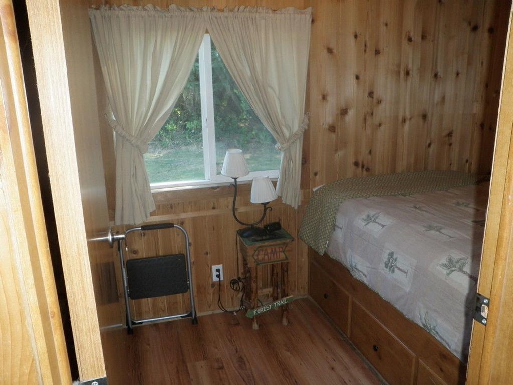 Seaside Camping Resort One-Bedroom Cabin 6 Ruang foto